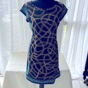 Michael Kors shift dress